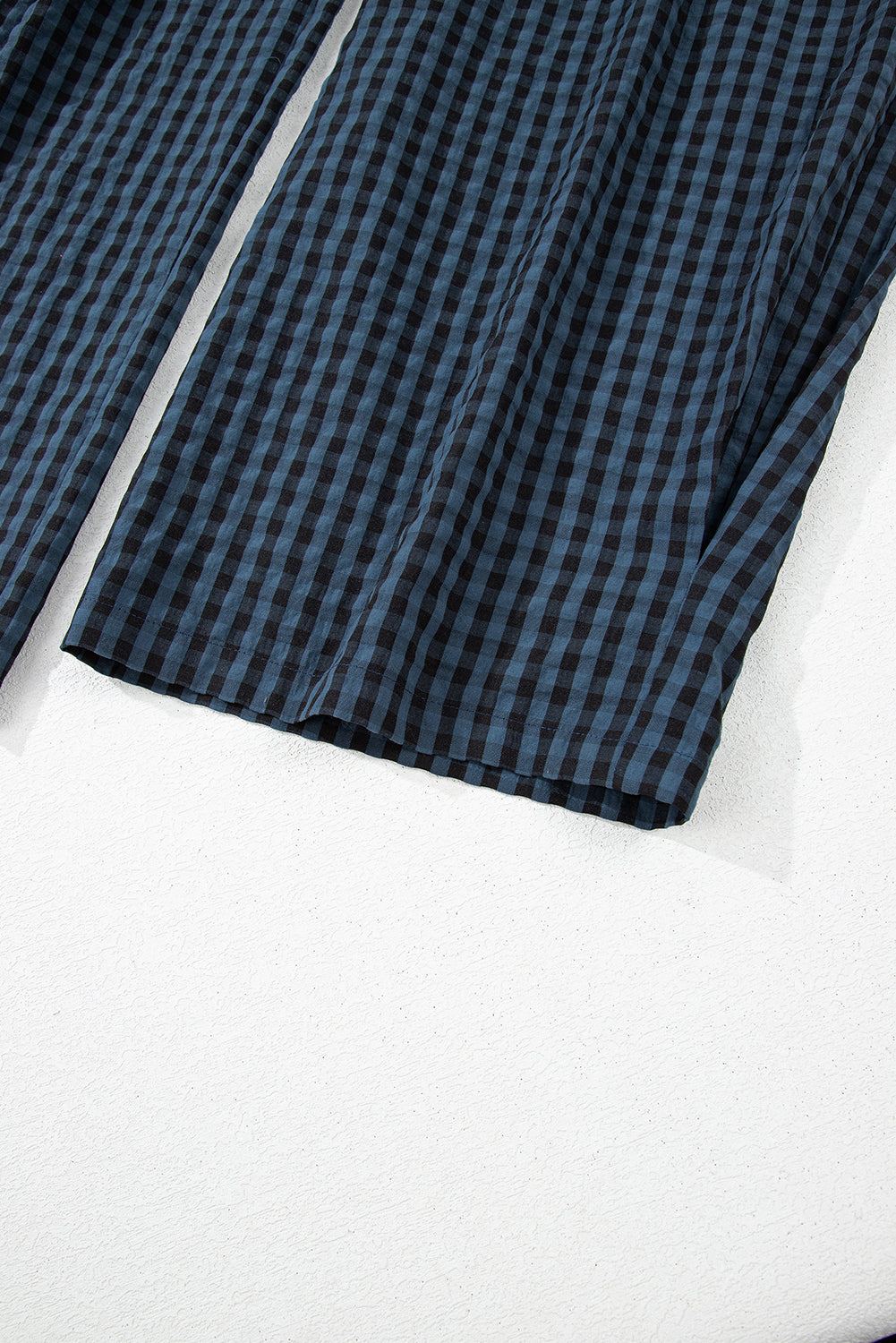 Plaid Cotton Overalls Checkered Bib Pants Jumpsuits & Rompers | Chuzko.com