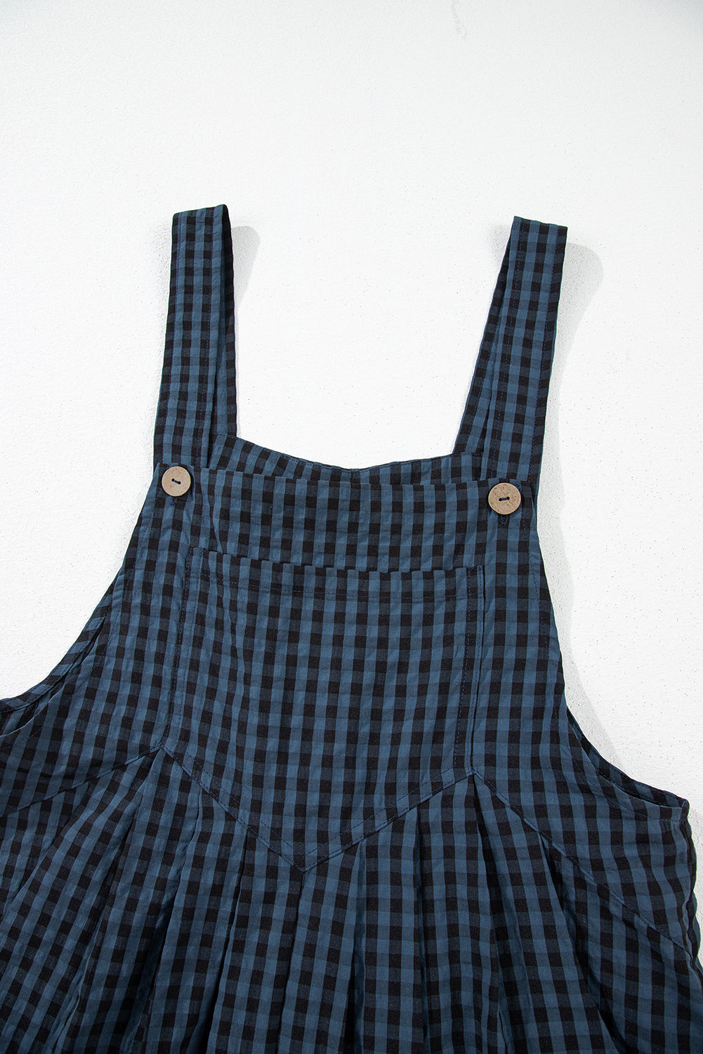 Plaid Cotton Overalls Checkered Bib Pants Jumpsuits & Rompers | Chuzko.com