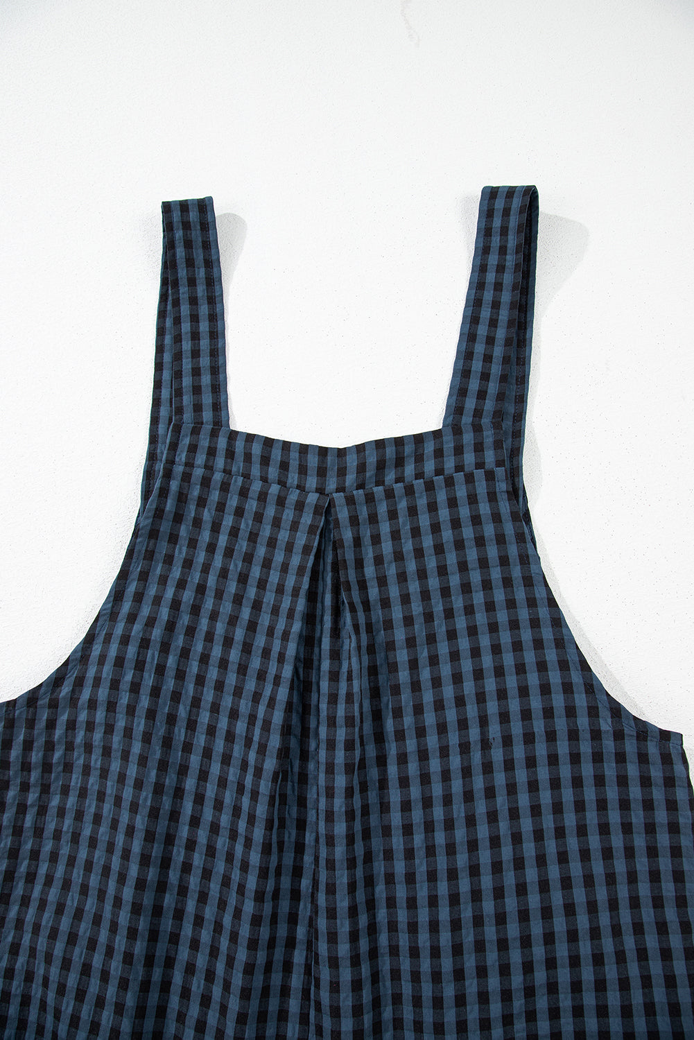 Plaid Cotton Overalls Checkered Bib Pants Jumpsuits & Rompers | Chuzko.com