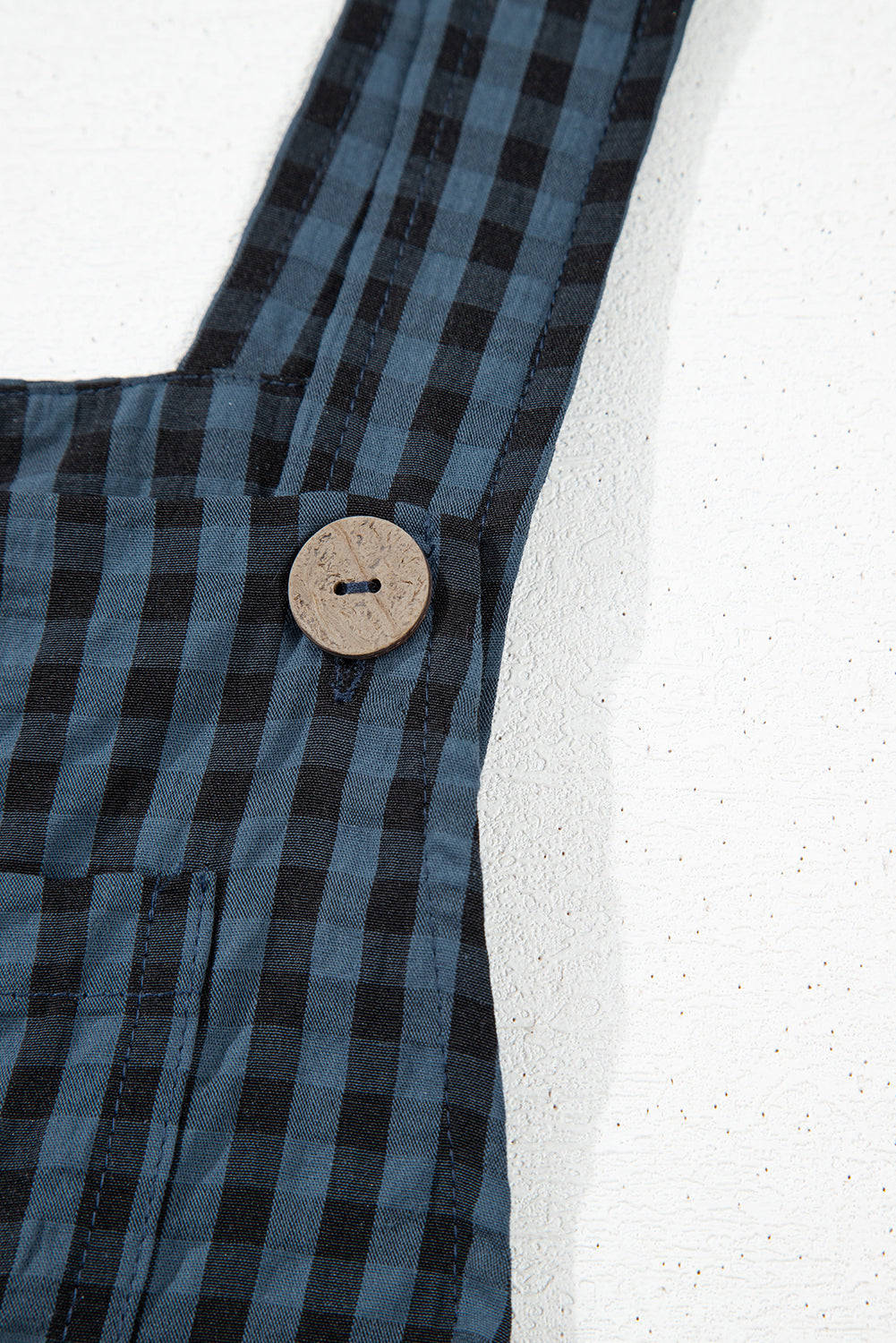 Plaid Cotton Overalls Checkered Bib Pants Jumpsuits & Rompers | Chuzko.com