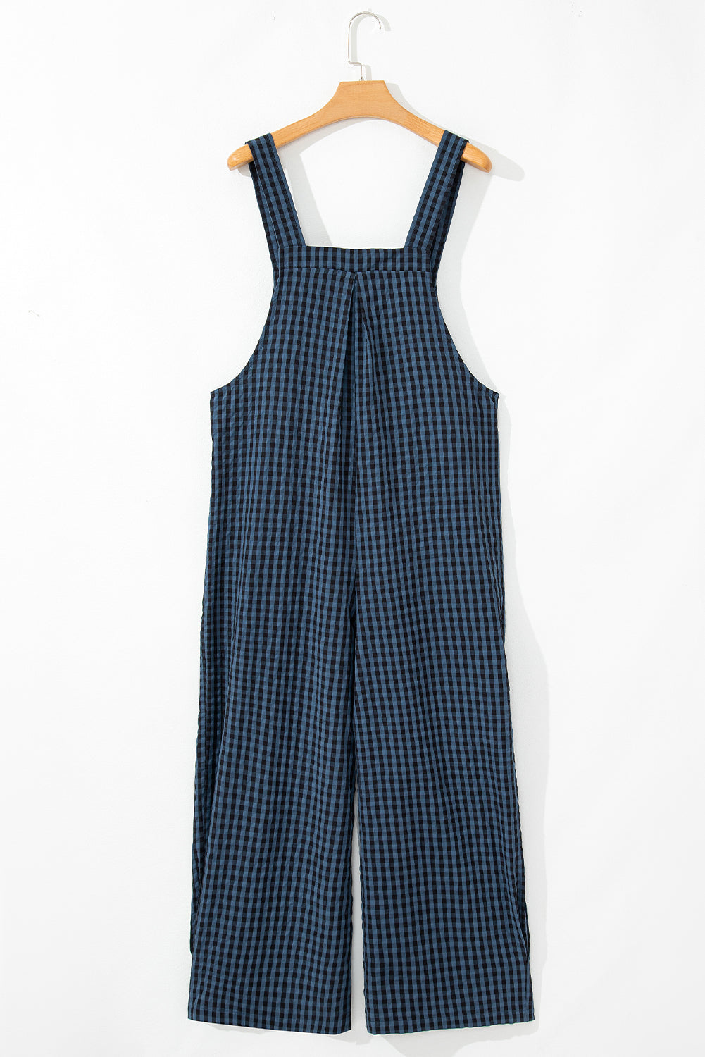 Plaid Cotton Overalls Checkered Bib Pants Jumpsuits & Rompers | Chuzko.com