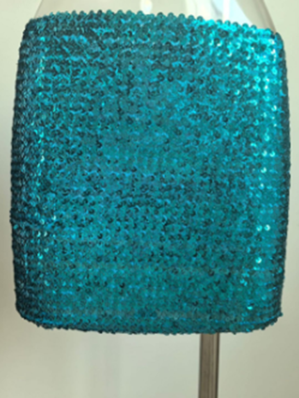 Festive Sparkle Club Sequin Mini Skirt Mini Skirts | Chuzko.com