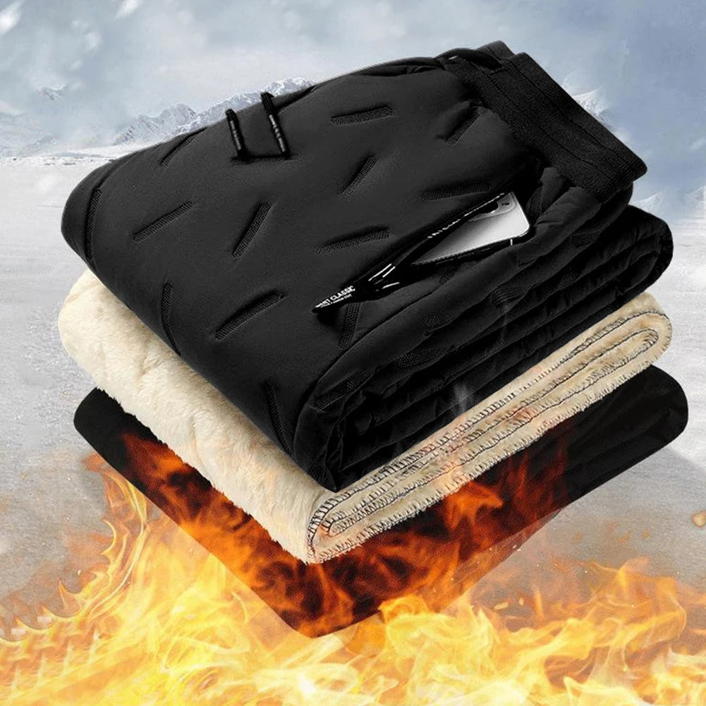 10-Zone Thermal Bottom Heated Pants USB-Heated Trousers Men Pants | Chuzko.com