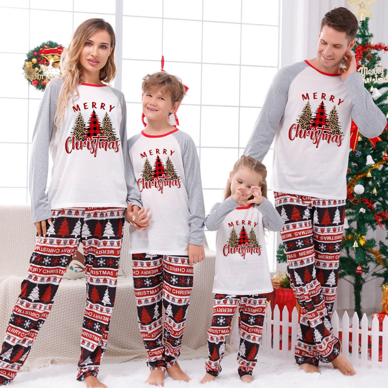 Family Christmas Pajama Set - Cozy Holiday Wear	