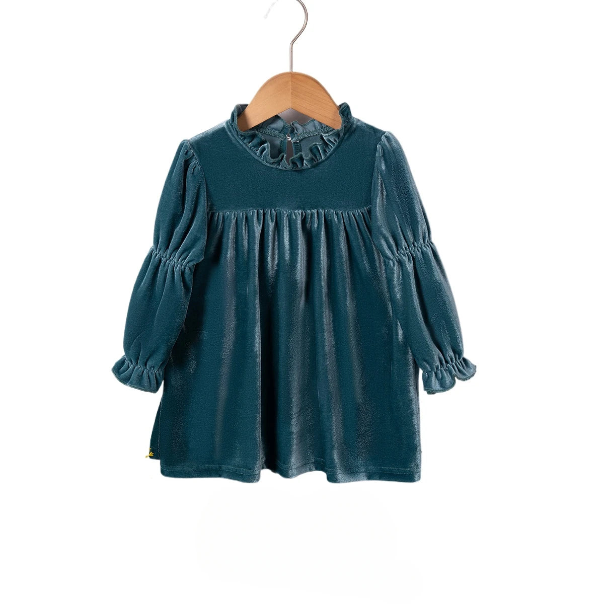 Toddler Velvet Holiday Dress 9 months to 5 years Kids Dresses | Chuzko.com