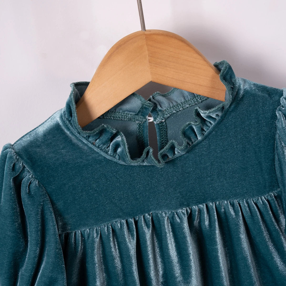 Toddler Velvet Holiday Dress 9 months to 5 years Kids Dresses | Chuzko.com