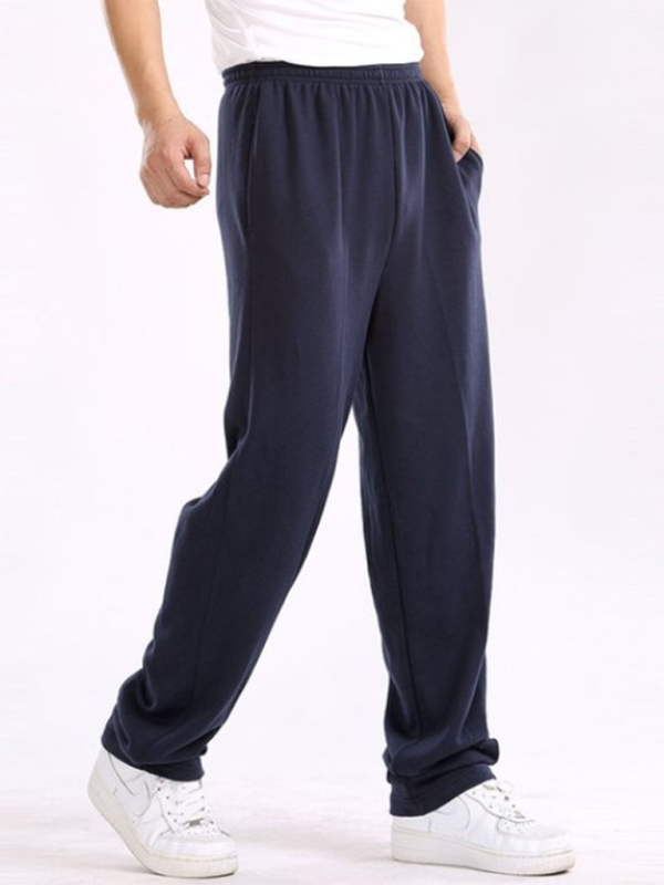 Active Lounge Sporty Men's Sweatpants for Leisure Activities Men