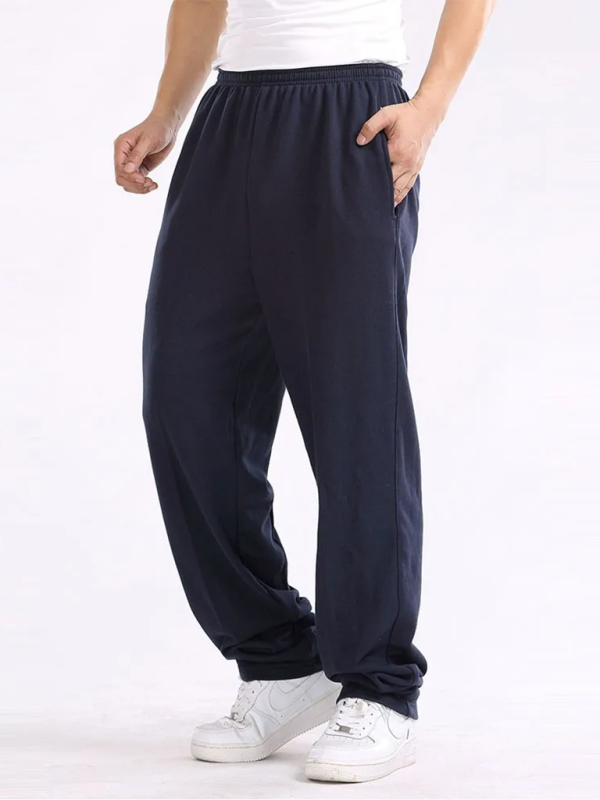 Active Lounge Sporty Men's Sweatpants for Leisure Activities Men