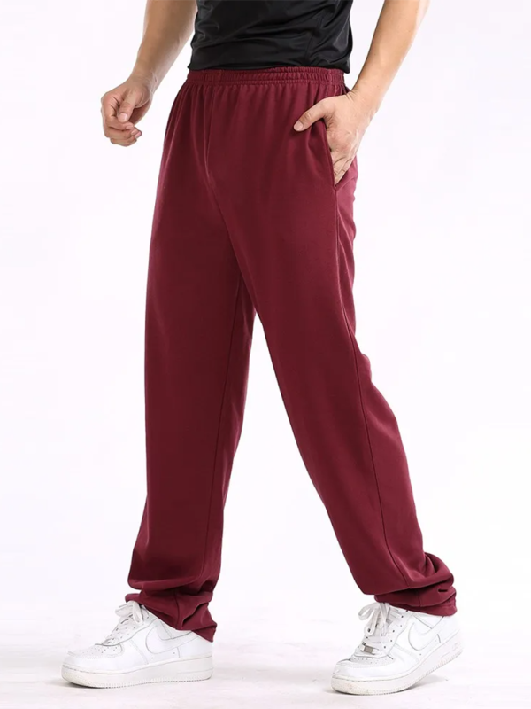 Active Lounge Sporty Men's Sweatpants for Leisure Activities Men