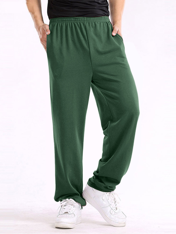 Active Lounge Sporty Men's Sweatpants for Leisure Activities Men