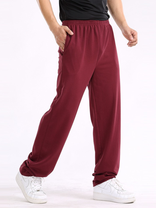 Active Lounge Sporty Men's Sweatpants for Leisure Activities Men