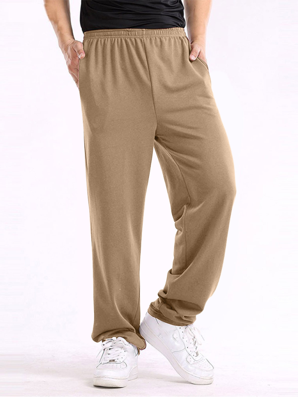 Active Lounge Sporty Men's Sweatpants for Leisure Activities Men