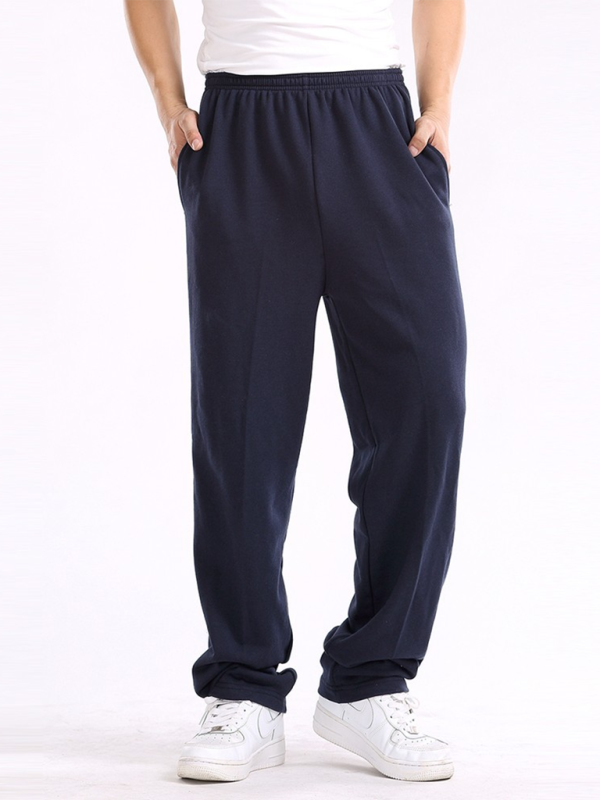 Active Lounge Sporty Men's Sweatpants for Leisure Activities Men