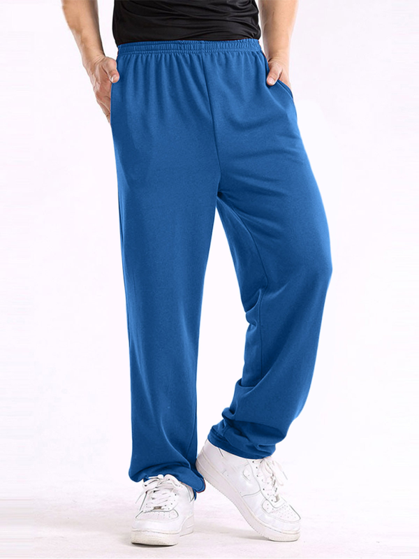 Active Lounge Sporty Men's Sweatpants for Leisure Activities Men