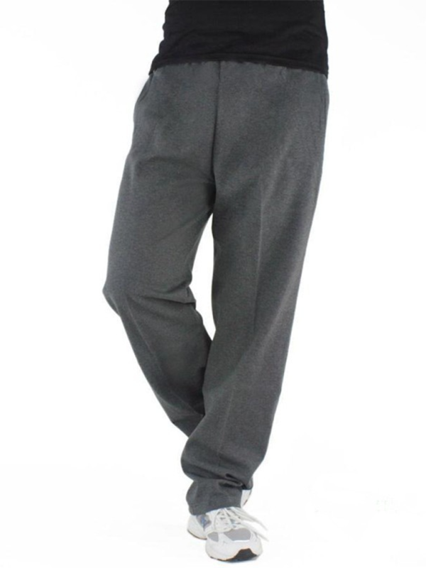 Active Lounge Sporty Men's Sweatpants for Leisure Activities Men