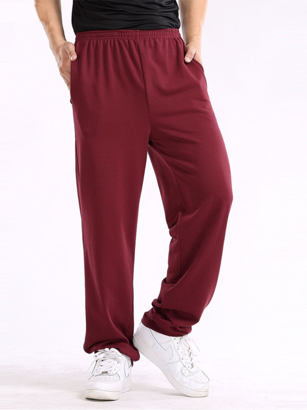 Active Lounge Sporty Men's Sweatpants for Leisure Activities Men