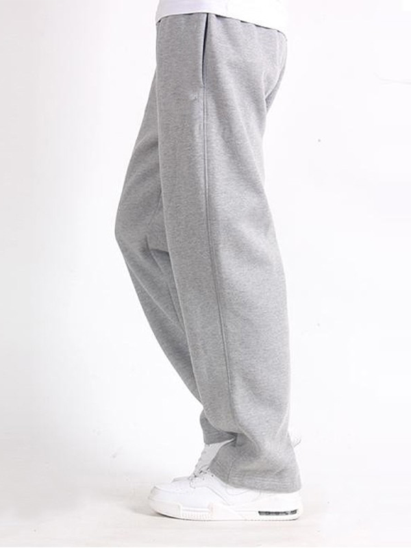 Active Lounge Sporty Men's Sweatpants for Leisure Activities Men