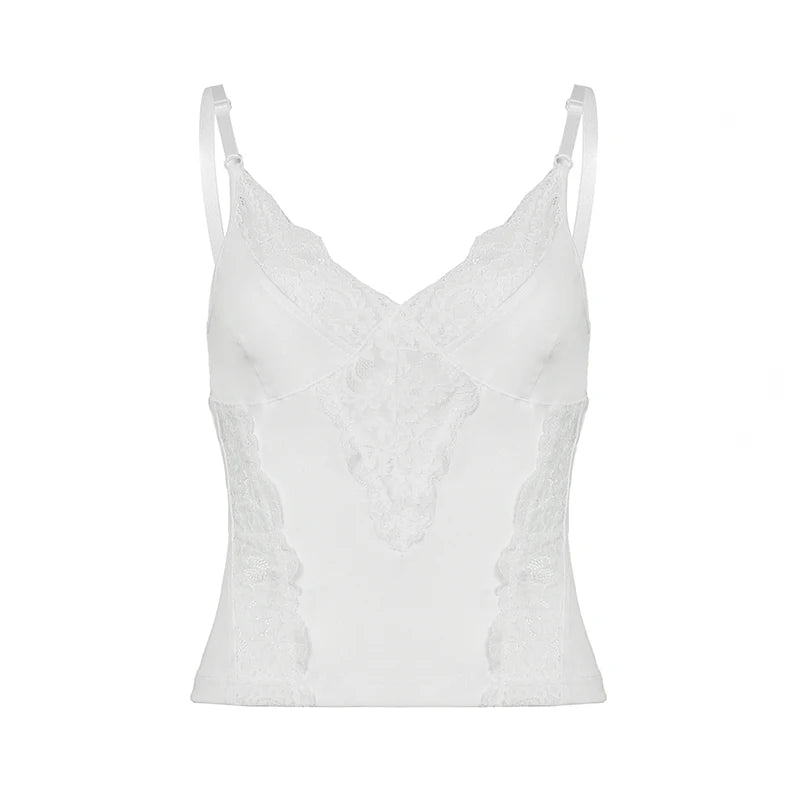 Versatile Lace Cami Top for Women Cami Tops