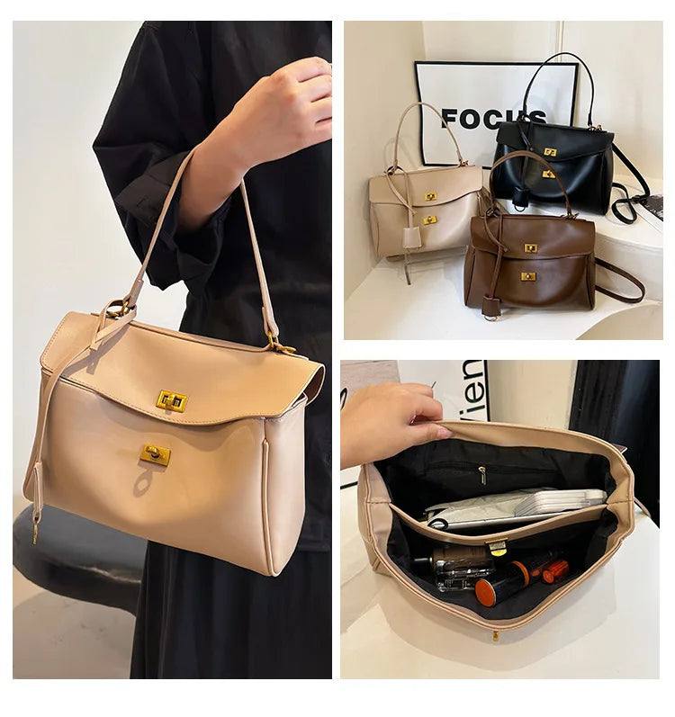 Elegant Crossbody Handbag for Modern Women HandBags