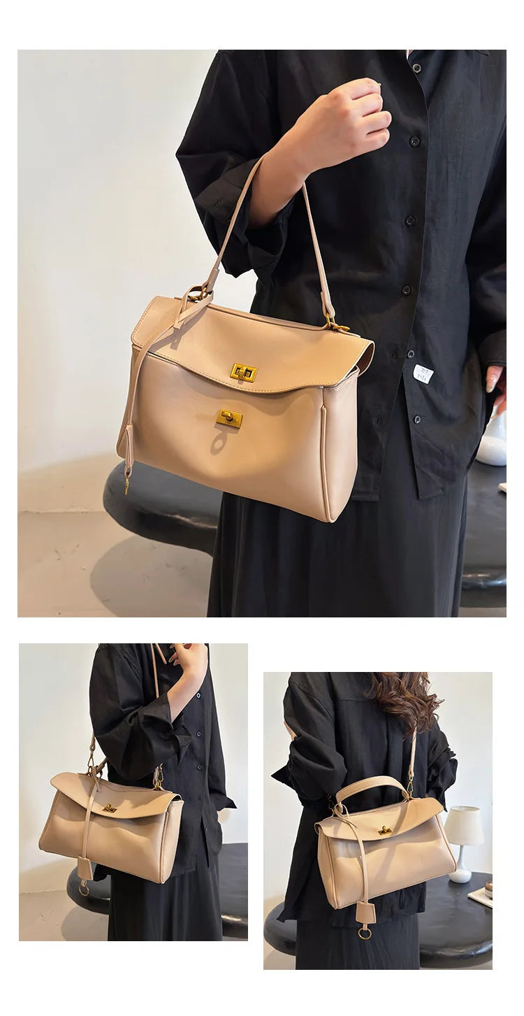 Elegant Crossbody Handbag for Modern Women HandBags