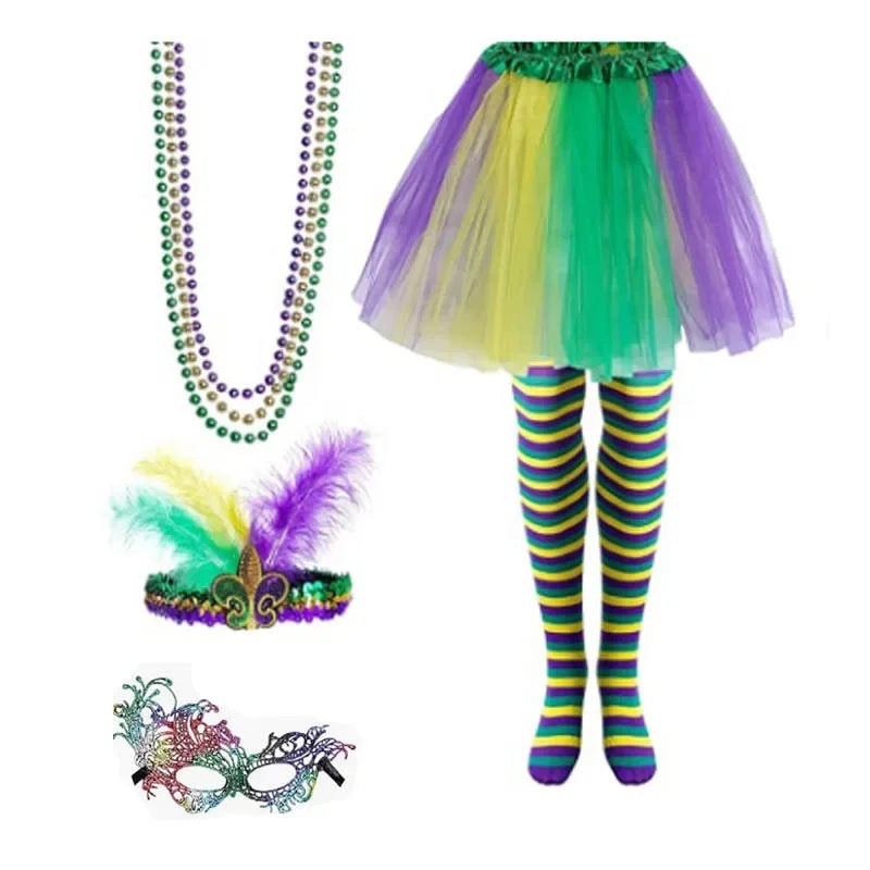 Mardi Gras Costumes and Accessories for Women Accessories