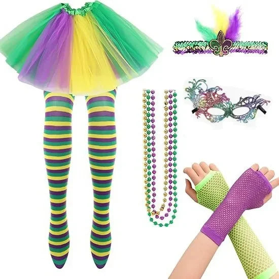 Mardi Gras Costumes and Accessories for Women Accessories