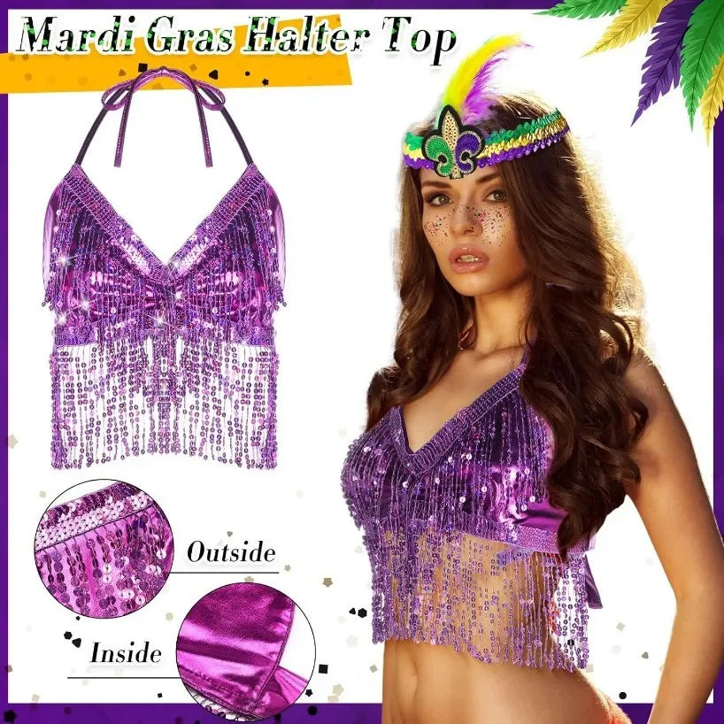 Mardi Gras Costumes and Accessories for Women Accessories