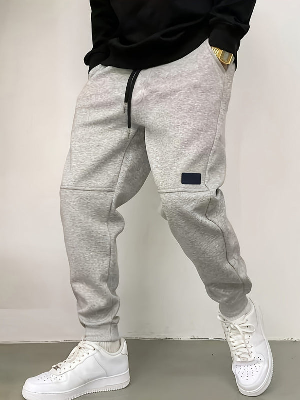 Men’s Joggers – Urban Hip-Hop Look Pants Men Pants