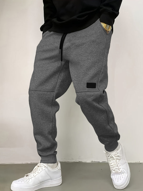 Men’s Joggers – Urban Hip-Hop Look Pants Men Pants