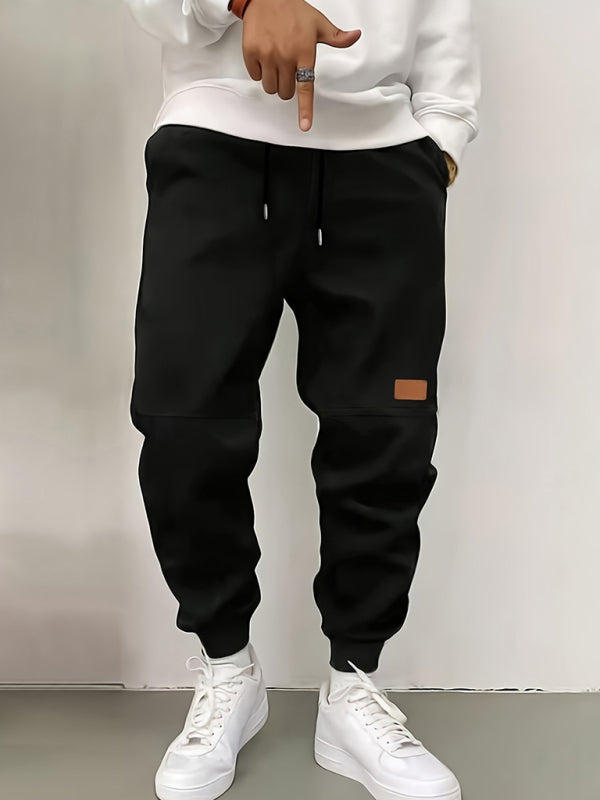 Men’s Joggers – Urban Hip-Hop Look Pants Men Pants