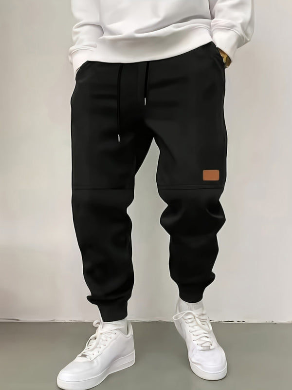 Men’s Joggers – Urban Hip-Hop Look Pants Men Pants