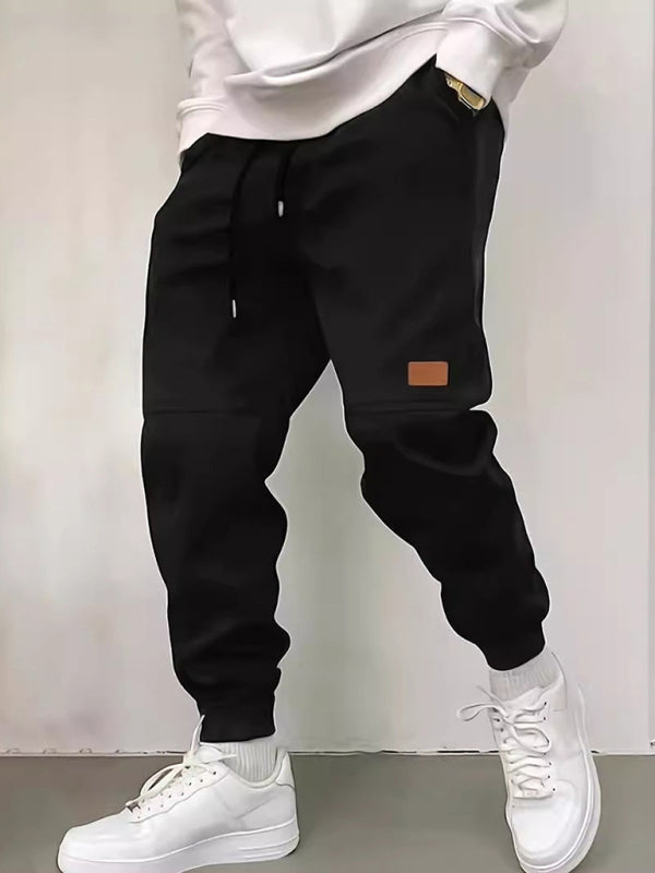 Men’s Joggers – Urban Hip-Hop Look Pants Men Pants