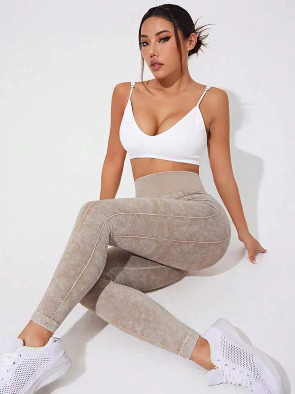 Women's Quick-Dry Leggings for Fitness Leggings