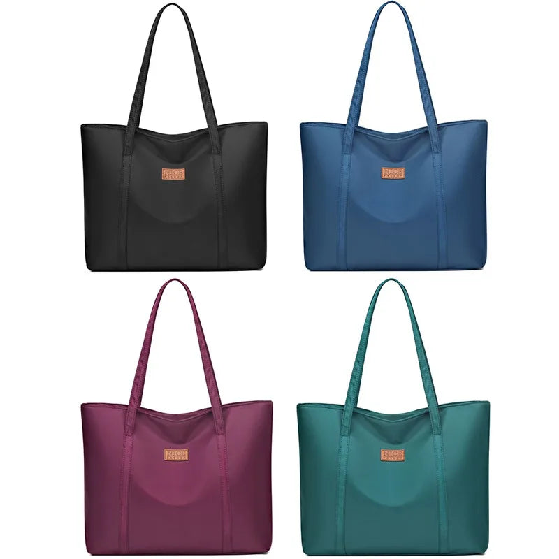 Everyday Tote Bag – Water-Resistant Handbag HandBags