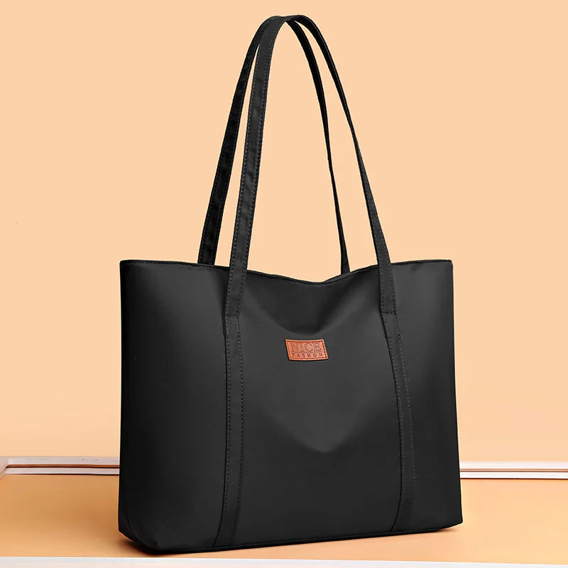 Everyday Tote Bag – Water-Resistant Handbag HandBags