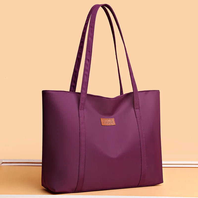 Everyday Tote Bag – Water-Resistant Handbag HandBags