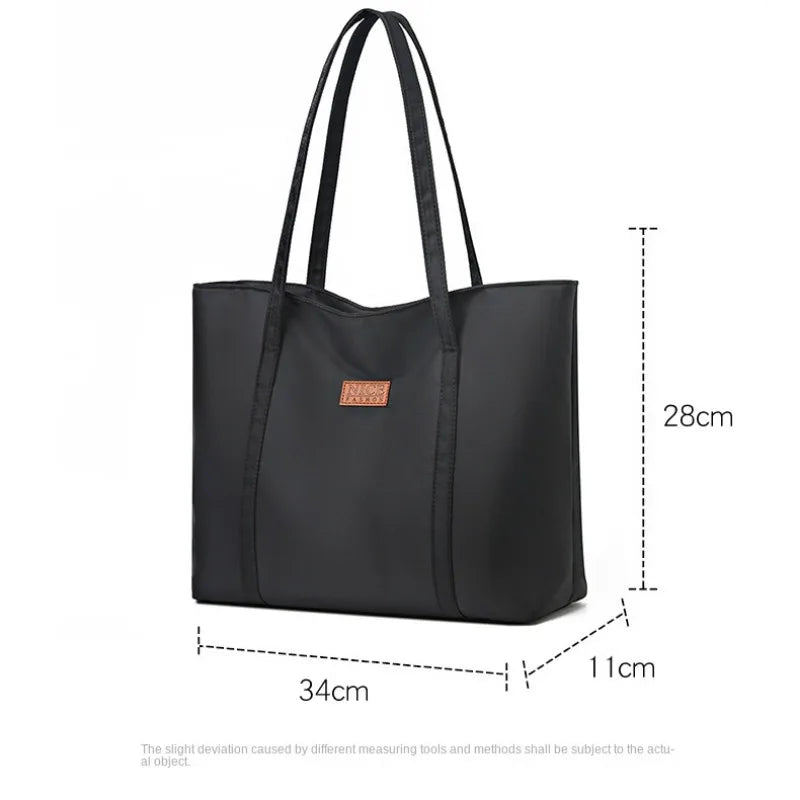 Everyday Tote Bag – Water-Resistant Handbag HandBags