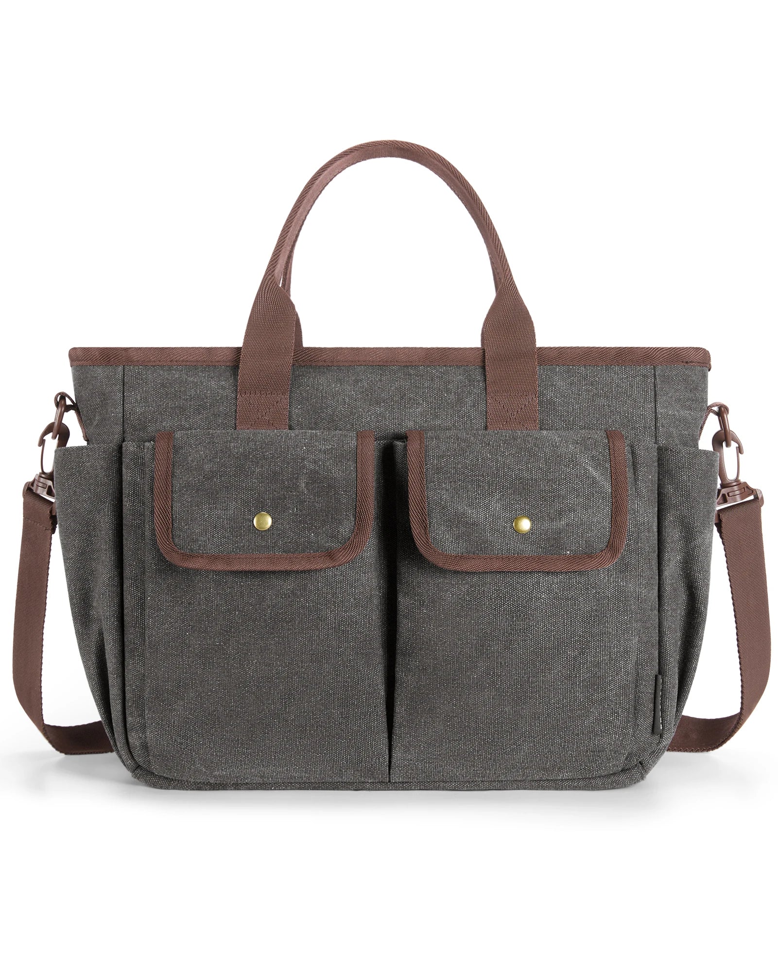 Handbag for Work and Travel - Multi-Functional Shoulder Tote Bag