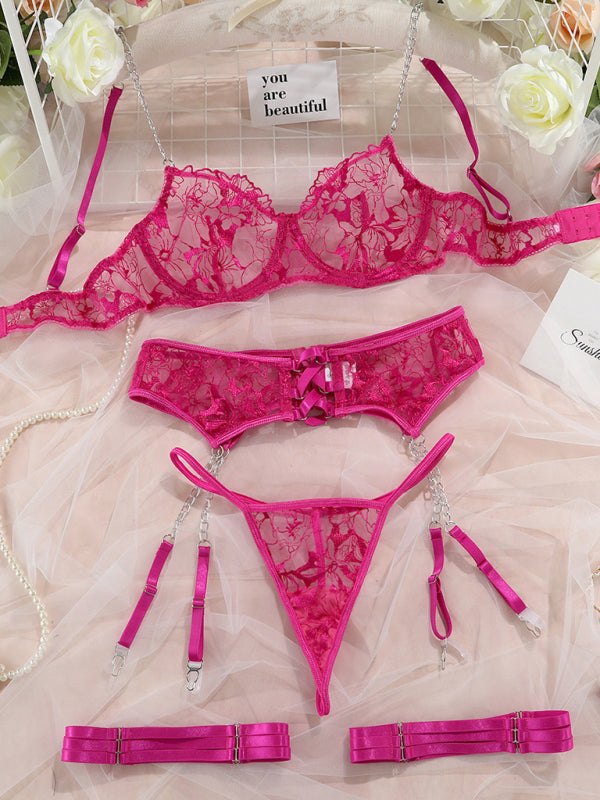 Women's Lingerie Set for Intimate Celebrations Lingerie