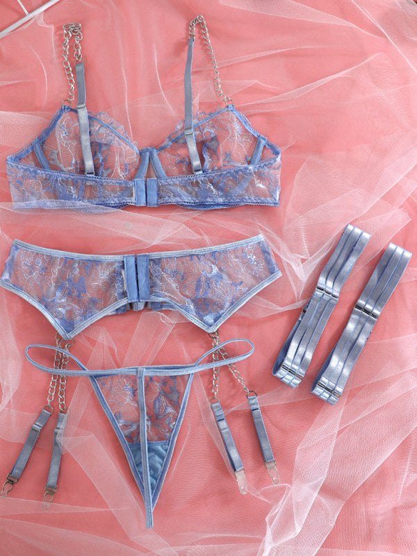 Women's Lingerie Set for Intimate Celebrations Lingerie