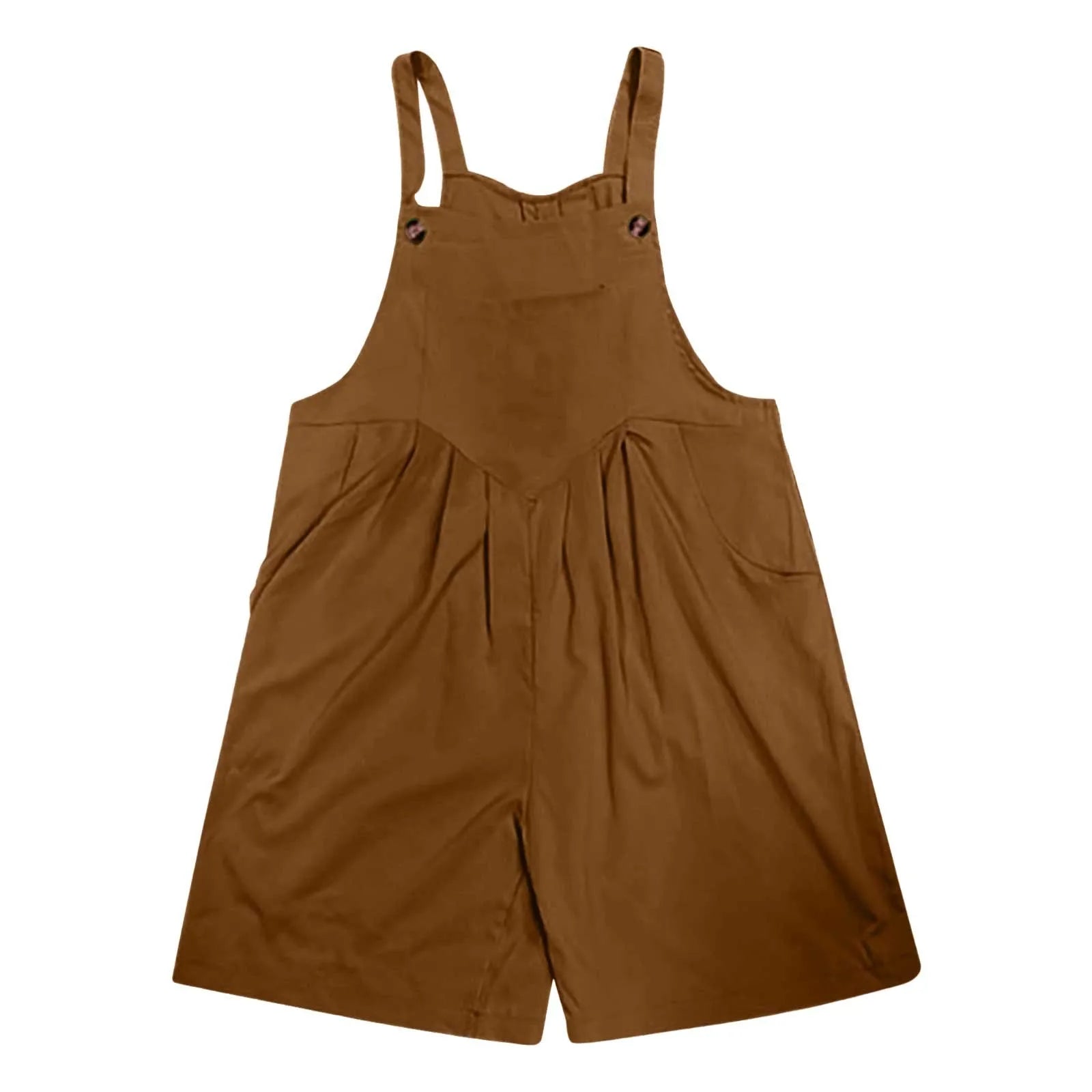 Women's Short-Length Playsuit - Perfect for Summer Lounging