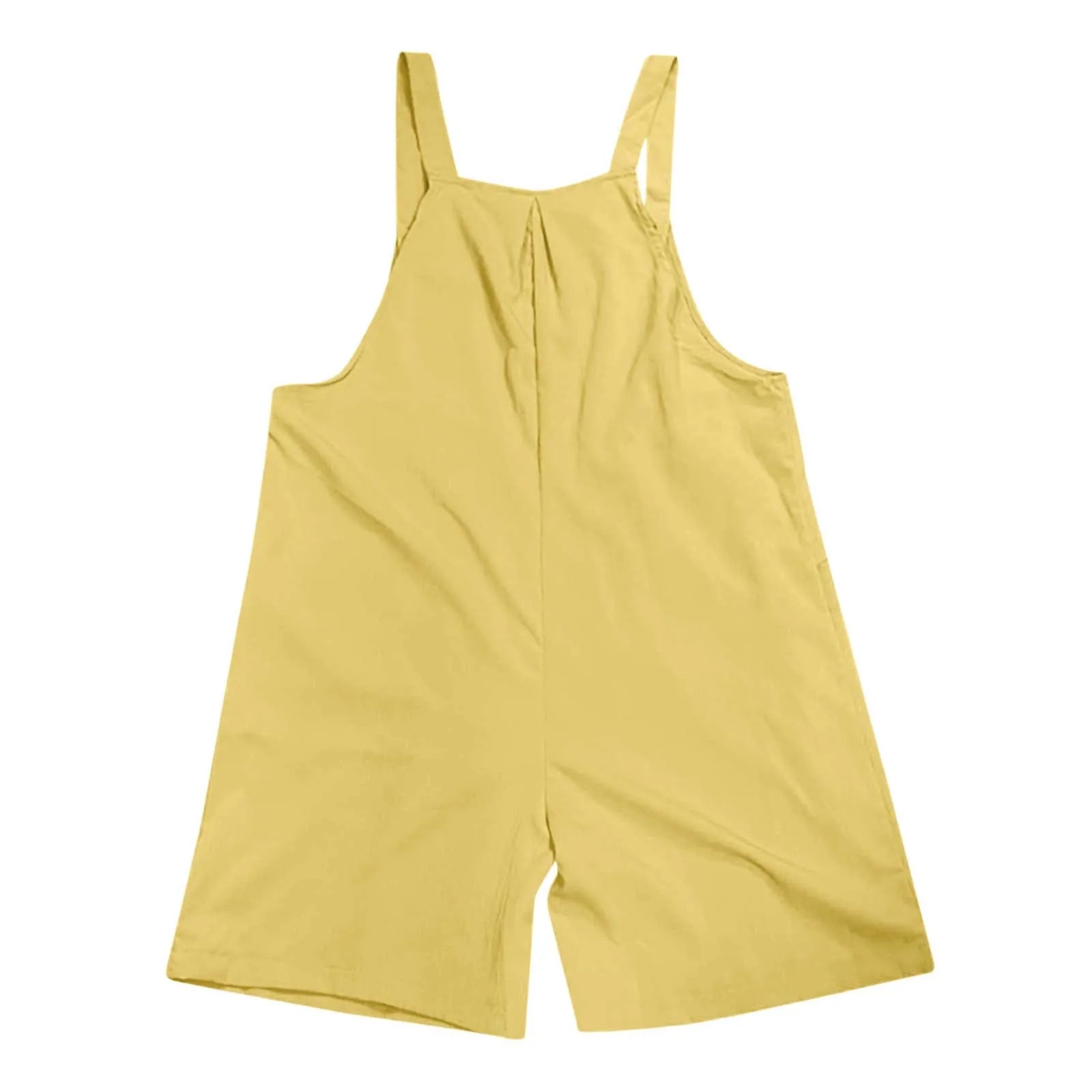 Women's Short-Length Playsuit - Perfect for Summer Lounging