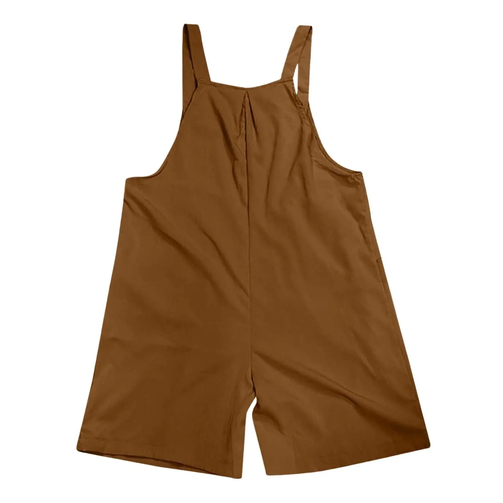 Women's Short-Length Playsuit - Perfect for Summer Lounging