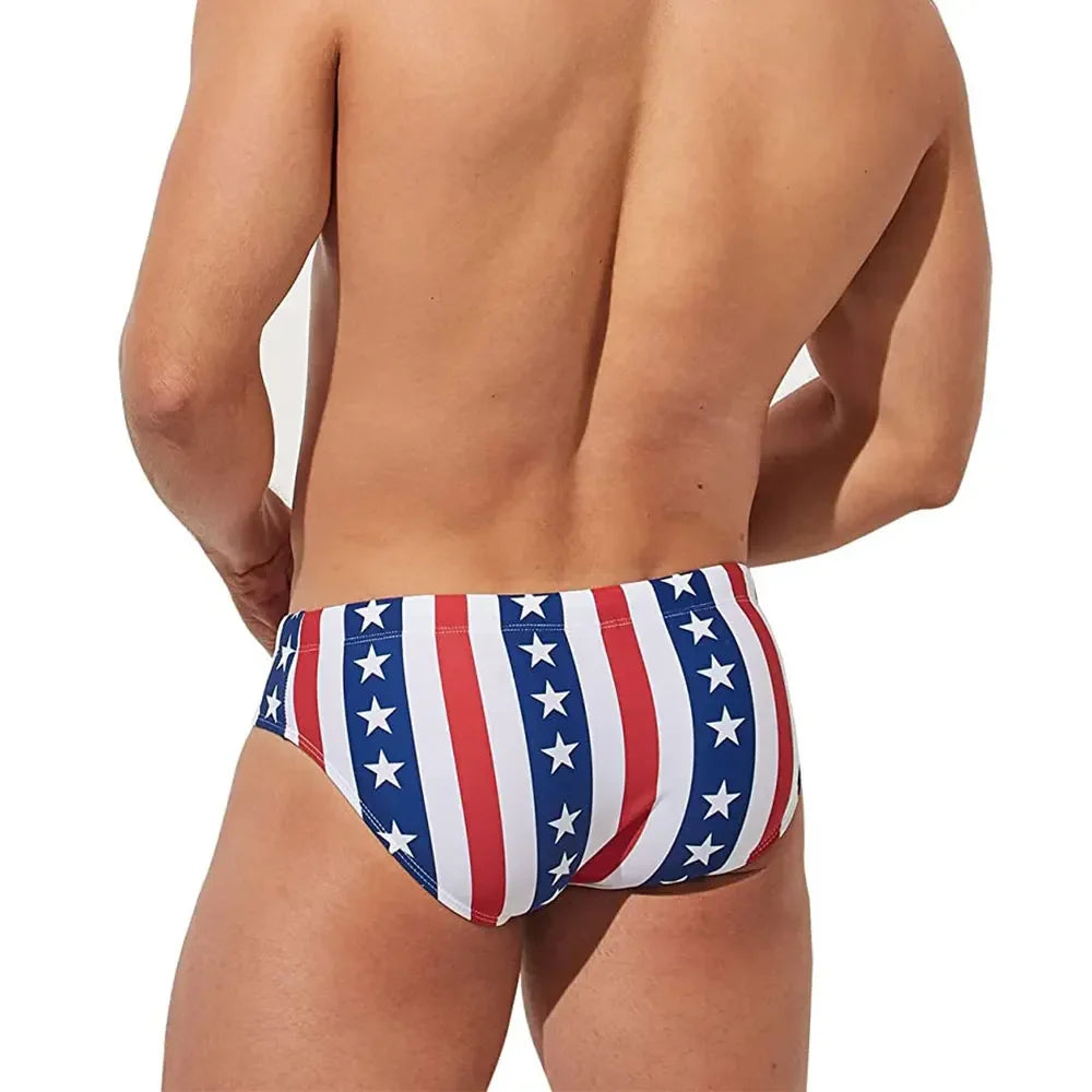 Men's Swim Trunks for Sun, Sand, and Surf Men Swimwear