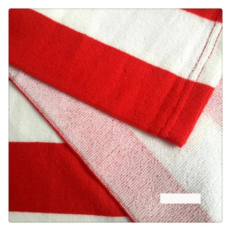 American Flag Print Microfiber Beach Towel - Quick Dry | Towels