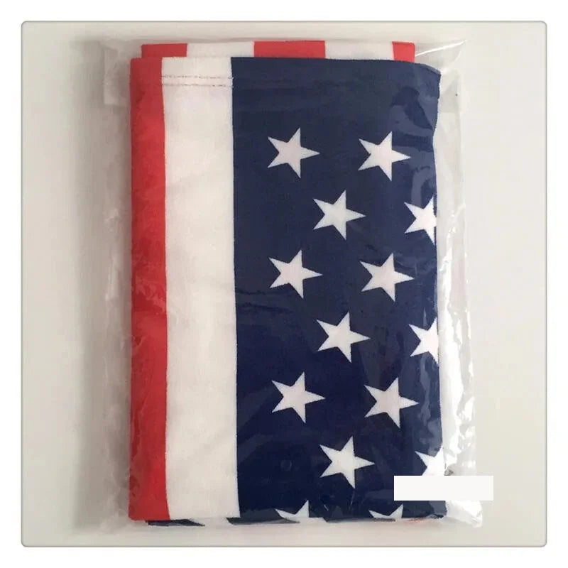 American Flag Print Microfiber Beach Towel - Quick Dry | Towels