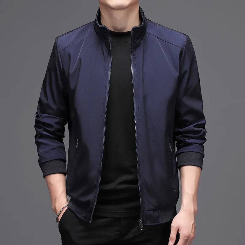 Men Fall Jacket for Day-to-Night Wear Men Jackets