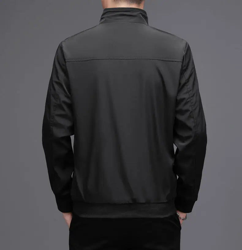 Men Fall Jacket for Day-to-Night Wear Men Jackets