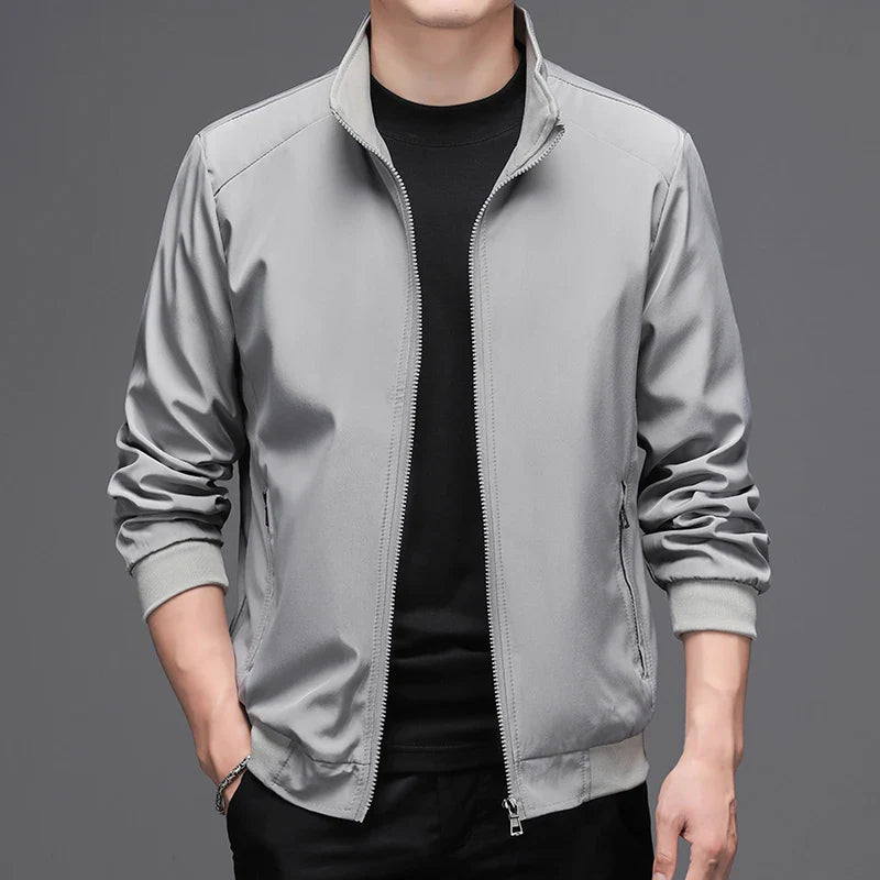 Men Fall Jacket for Day-to-Night Wear Men Jackets