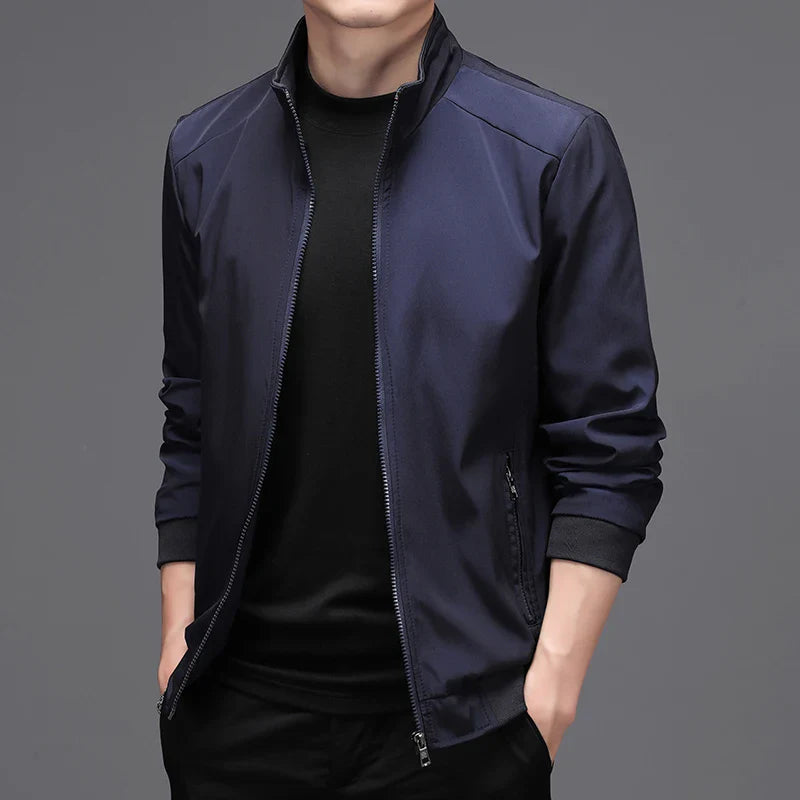 Men Fall Jacket for Day-to-Night Wear Men Jackets